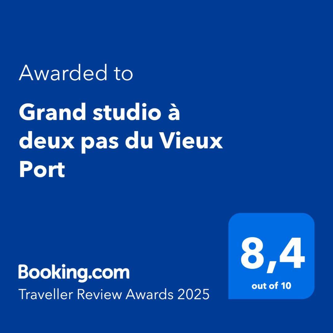 Grand Studio A Deux Pas Du Vieux Port La Rochelle  Buitenkant foto